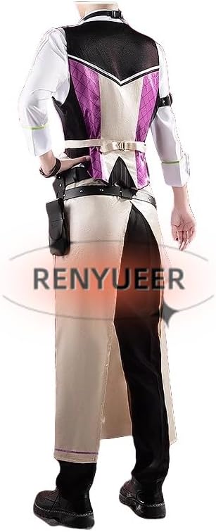 Amazon.co.jp: Vtuber Speciale 酒寄颯馬 新衣装 コスプレ衣装